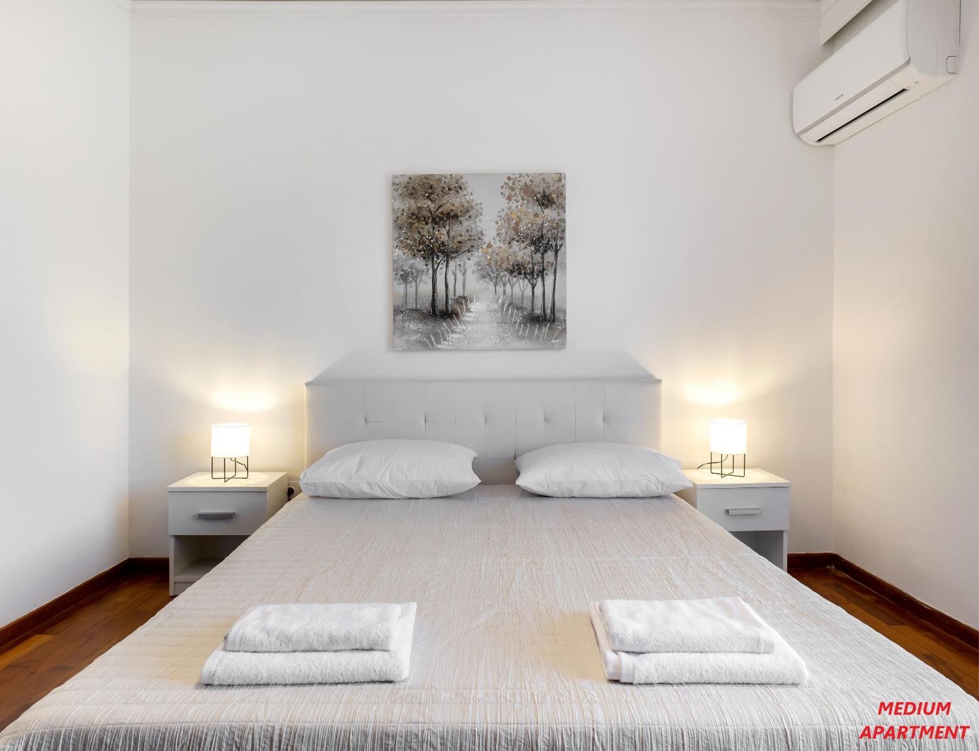 Rhodes Heart Apartments Close To The Old Town Rhodes City Ngoại thất bức ảnh