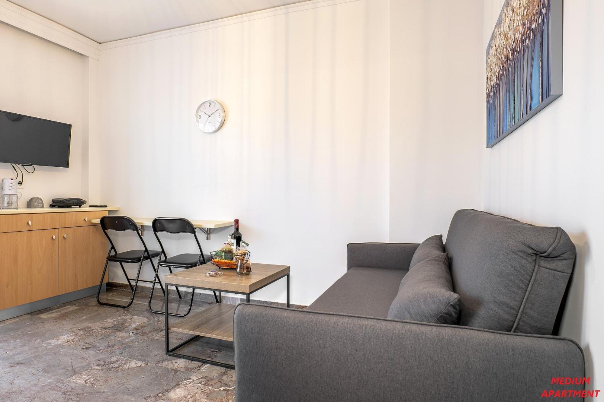 Rhodes Heart Apartments Close To The Old Town Rhodes City Ngoại thất bức ảnh