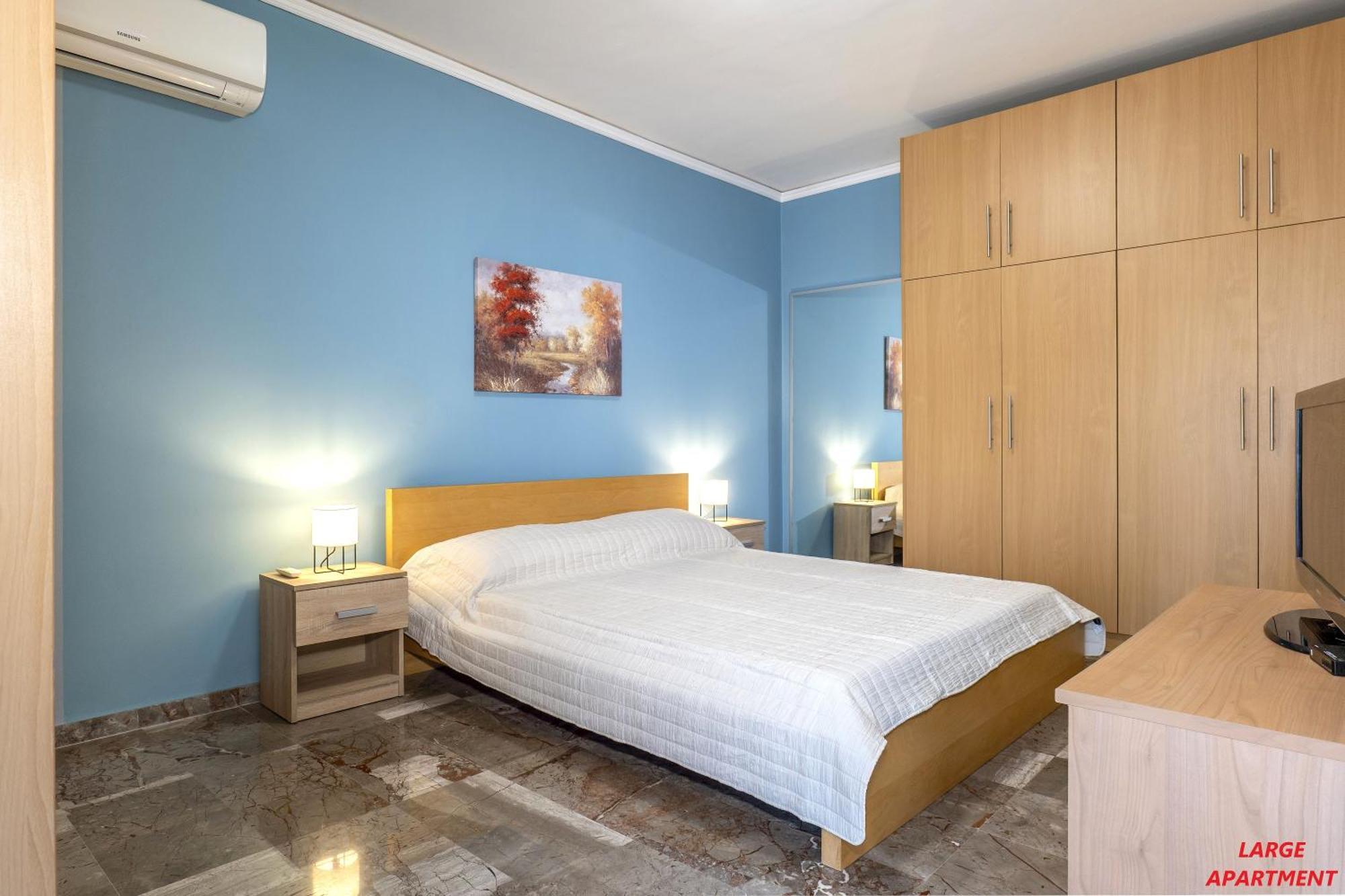 Rhodes Heart Apartments Close To The Old Town Rhodes City Ngoại thất bức ảnh